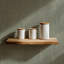 Urban Timber - Sage Green Wood Wallpaper