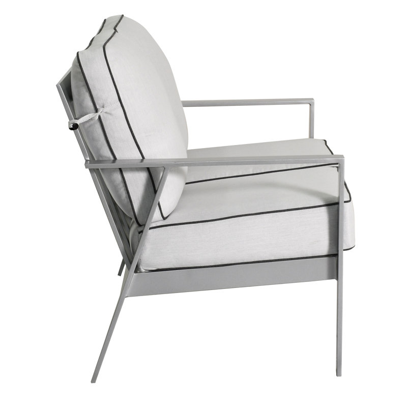 Trento Outdoor 2 - Seat Loveseat