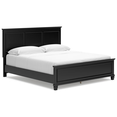 Gilah California King Panel Bed