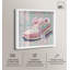 Velvet and Lace Sneaker Fashion Art Shadowbox Print par Art Remedy-120051469-120051476