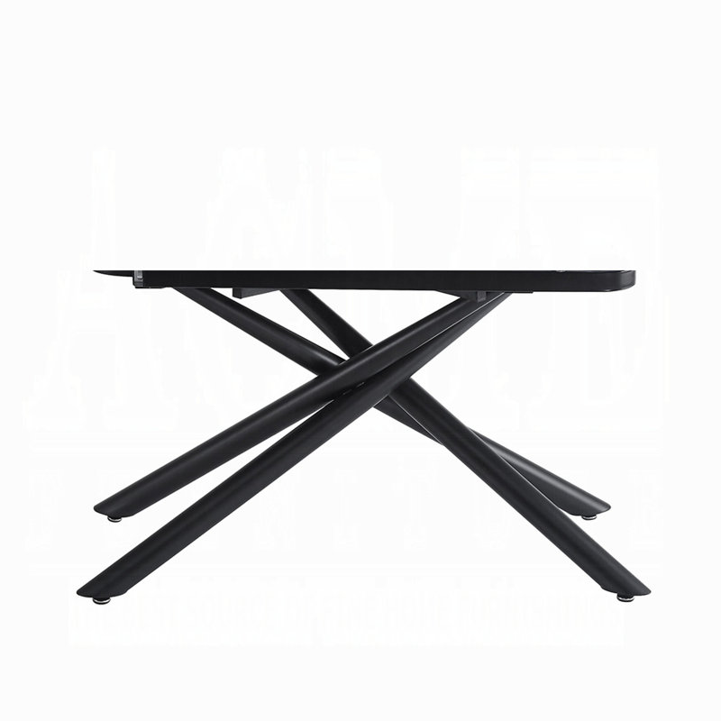 Jacobi Dining Table Component Leg