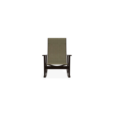 Fauteuil berçant Wexler