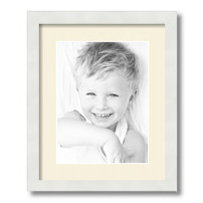Shokouh Matte Picture Frame with Mat