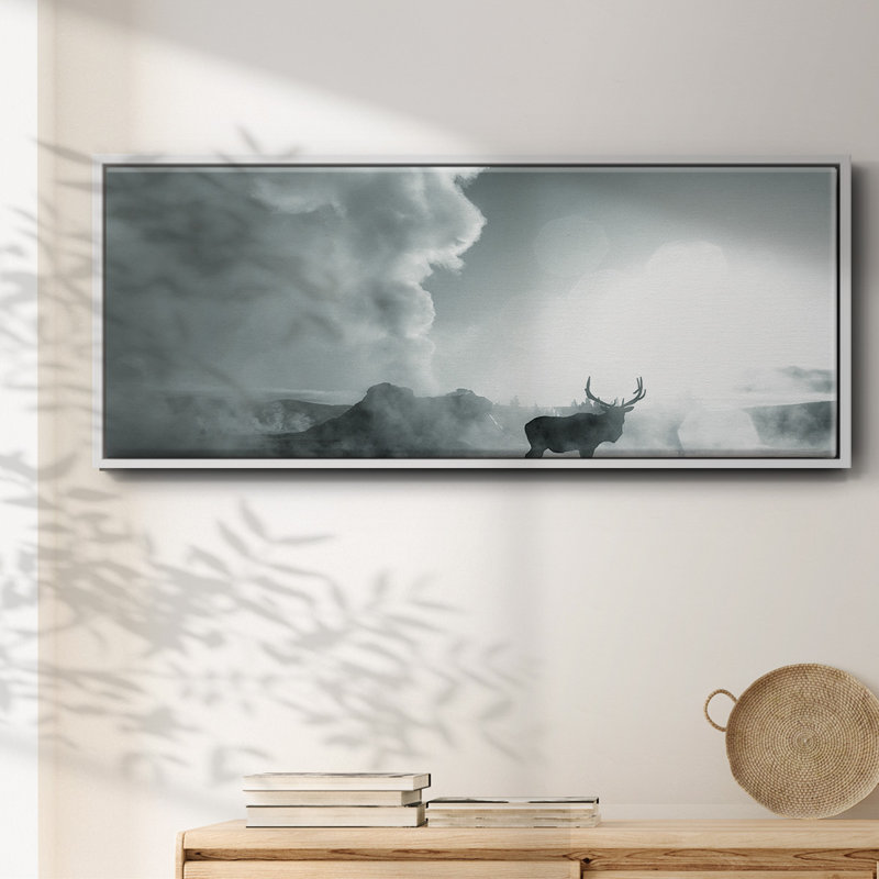 Majestic Moment - toile encadrée