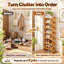 8 - Pair Shoe Rack