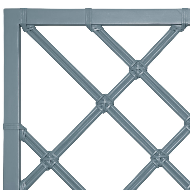 Darien Bed, Queen, Regatta Blue