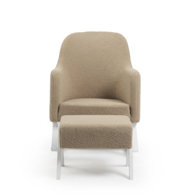 Roxby Nursery Chair and Stool