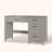Farmhouse 47" Executive Desk-2108991944