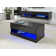 Allmon Floor Shelf Coffee Table with Storage