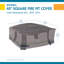 Couvre-foyer d'extérieur imperméable Pierce Soteria-659310679
