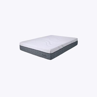 Twin - Capri Graphene Memory Foam 12" - Firm Feel