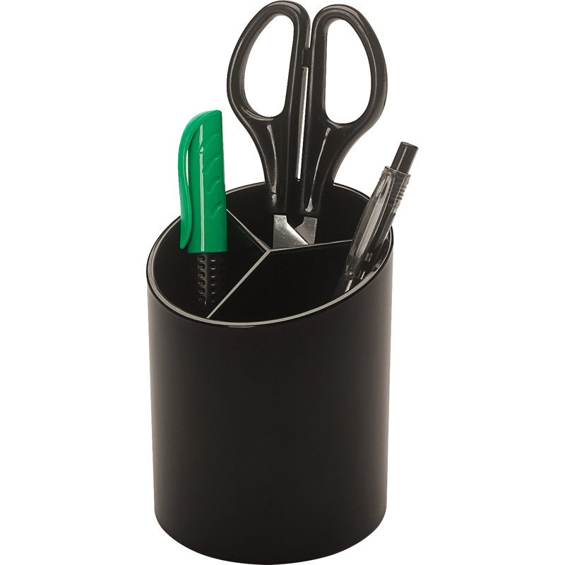 Mahan Plastic Pen Holder