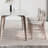 Ash wood Sintered Table Chairs Set Chic
