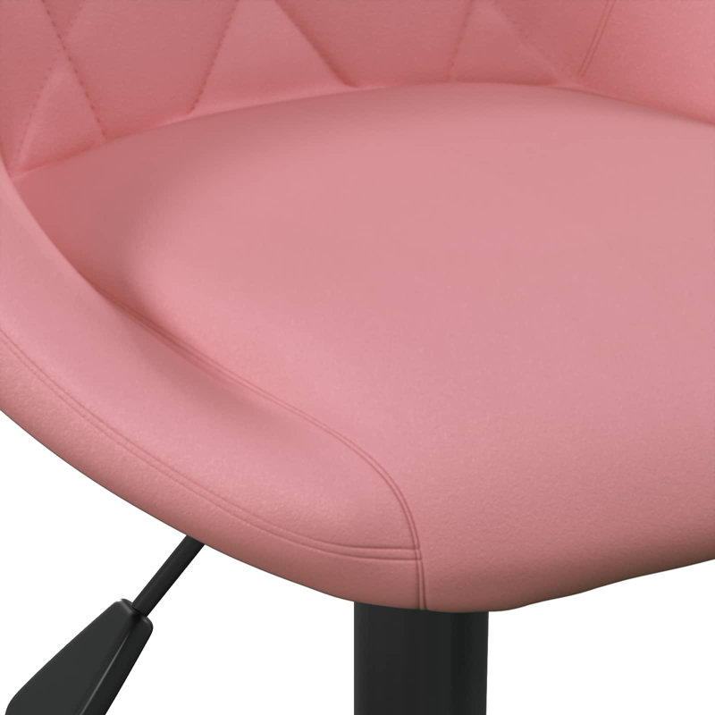Swivel Adjustable Height Counter Stool