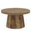 Table ronde ronde, table basse, centre de table circulaire