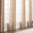 Ivanbrook Damask Room Darkenning Grommet Curtain-1167969489-1167969488