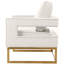 Fauteuil en velours l 33 po Binghamton-694730416-719667487
