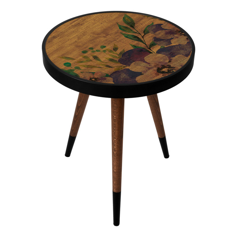 Table de bout à 3 pieds Adrastus