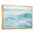 Gold Floater Framed selected