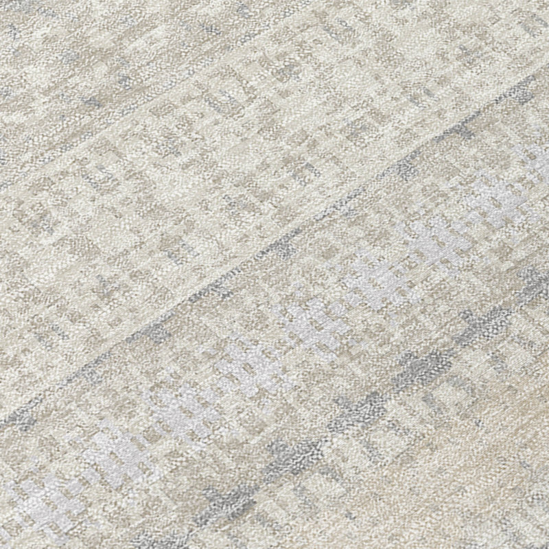 Tapis intérieur / extérieur Jazlynn, Rectangle 1 pi 8 po x 2 pi 6 po