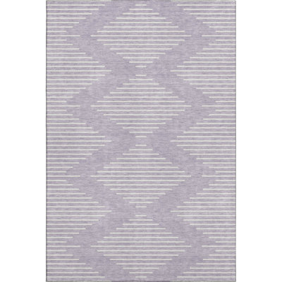 Premium Machine Washable Colmenero AMF1016 Geometric Rug