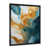 Silver Picture Framed