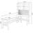 Burlywood L-Shaped Solid Wood desks-108600564-108600565