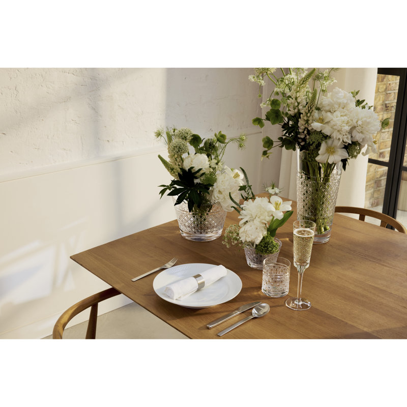 Waterford Opulence Flute 6oz, Set of 2