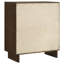 Commode 4 tiroirs Bachangada Brun chaud