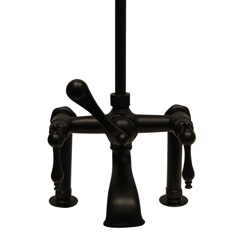 Convertisseur de baignoire et douche