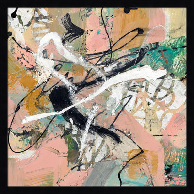 Sutter "Fluid" Print by Suzanne McCourt