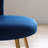 Antwaun Velvet Side Chair-694840621