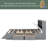 Ataru Upholstered Platform Bed-1099400406