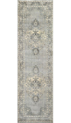 Esmeyer Wool Oriental Indoor Rug