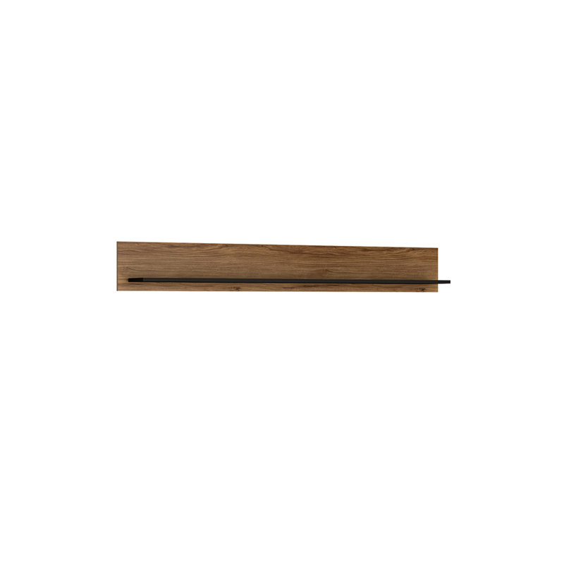 Counts Bracket Shelf, 22cm H x 167cm W x 20.7cm D