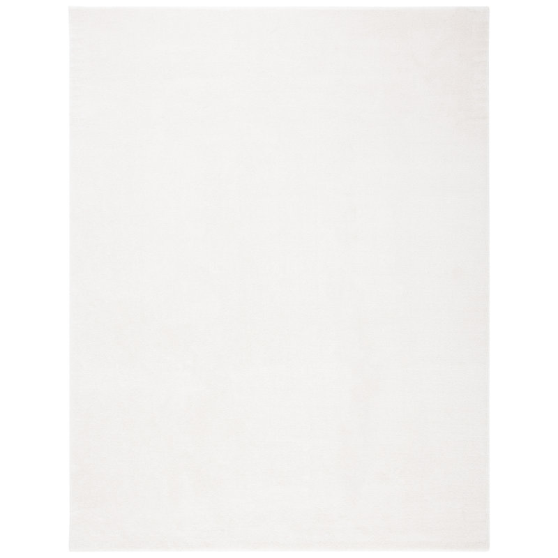 Filippa Pattern And Solid 300 Performance Solid Color Rug, Rectangle 4'5" x 6'5"