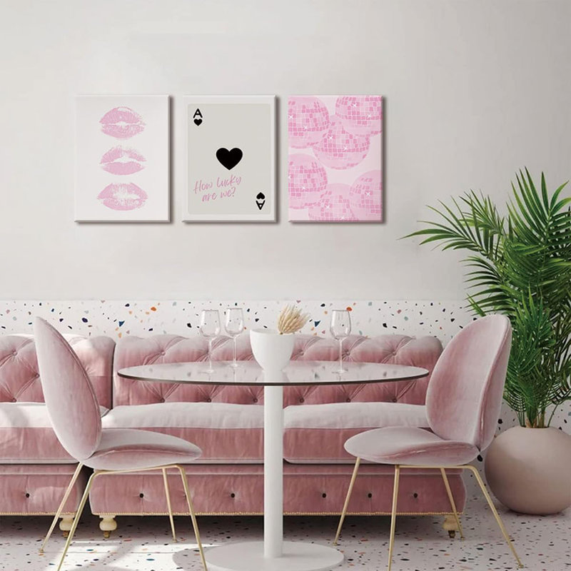 Framed Print on Canvas