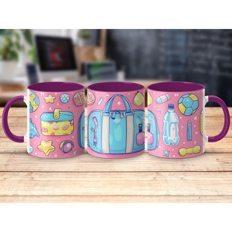Ceramic Coffee Mug