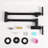 Pot Filler Faucet - Wall Mount Kitchen Sink Faucet Folding Stretchable With Single Hole Two Handles-118546095