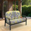 Coussin de causeuse de patio intérieur / extérieur-293728479