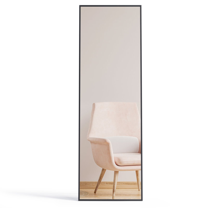 Rectangle Mirror, 165 cm H x 50 cm W