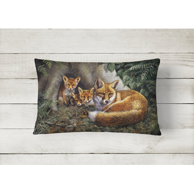 Outdoor Throw Pillow