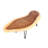 Solid Wood Top Coffee Table