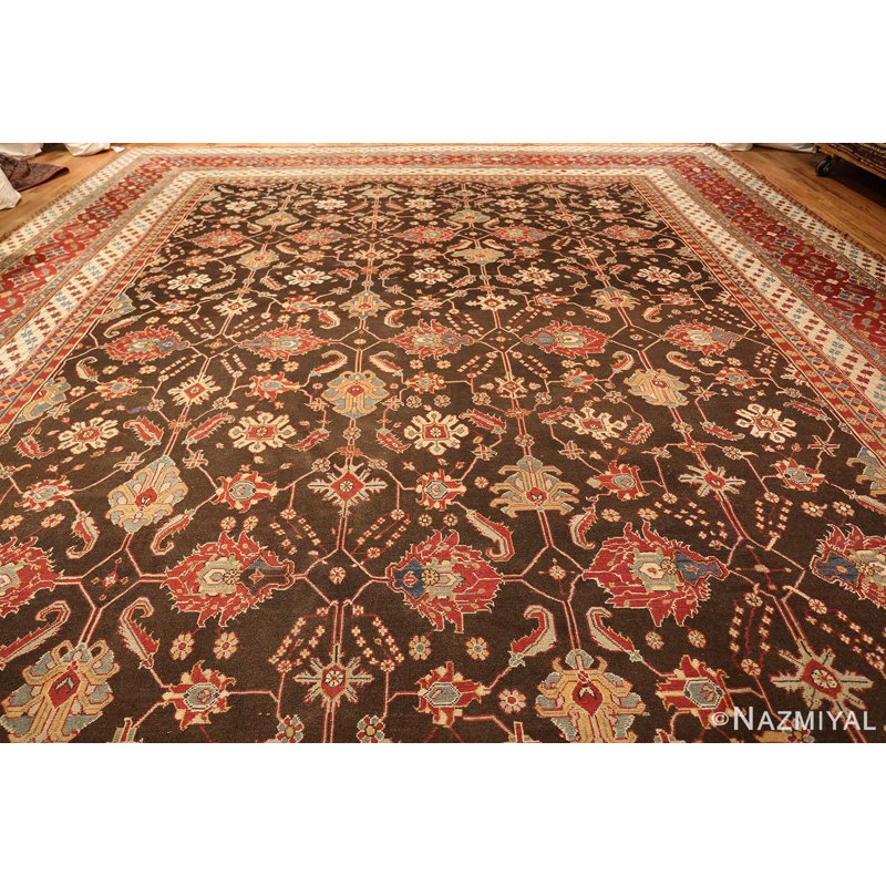 One-of-a-Kind Rectangle 15'2" X 23'8" Area Rug