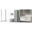 Armoire de rangement polyvalente pour salle de bain avec tablette et tiroir réglables, idéale pour organiser vos articles essentiels et maximiser votre espace.-23052117