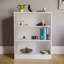Modern Manufactured Wood Bookcase-32413963-123754591