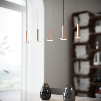 Netice 5 - Light Kitchen Island Pendant