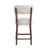 Donavan Mid-Century Modern Boucle Upholstery Counter Barstool-1238720286