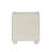 Versatile Industrial-Chic Nightstand With Sturdy Construction And Stylish Design