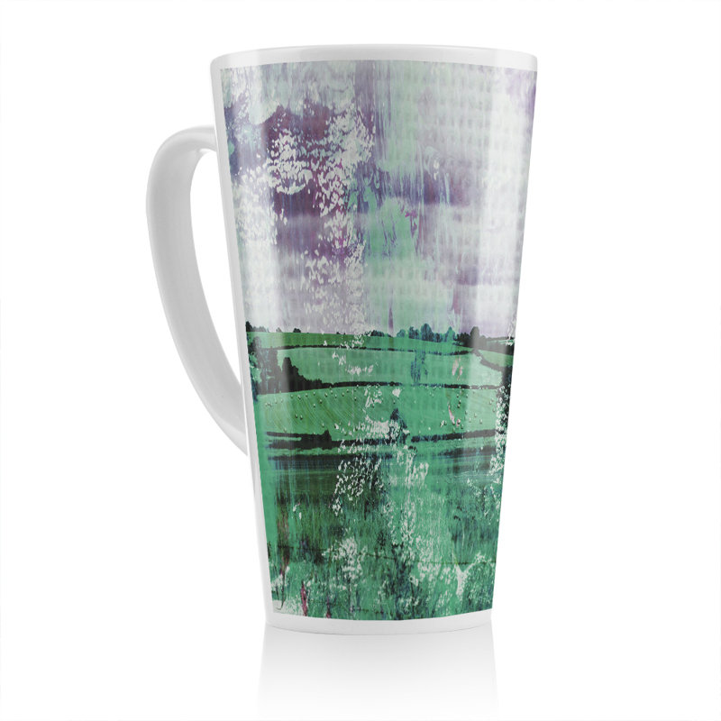 Classic Countryside Latte Mug